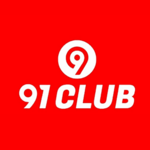 91club website logo