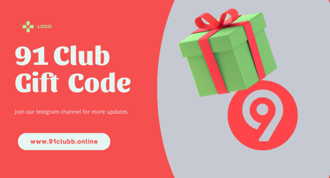 91 club gift code today india