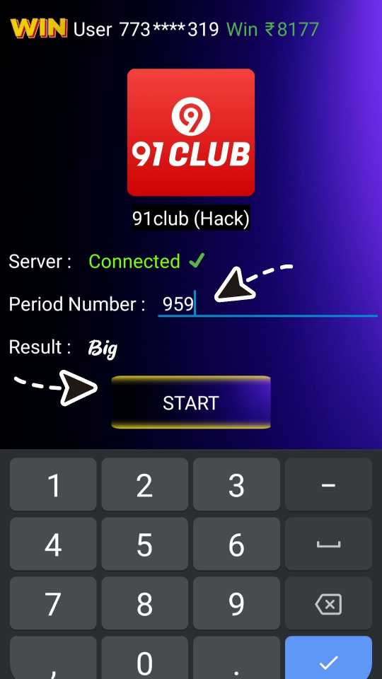 How to Play 91 Club Hack APK Download
