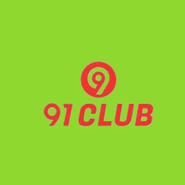 91 club logo design here