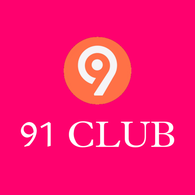 91 club logo download