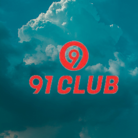 91 club logo png
