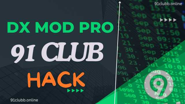 DX Mod Pro 91 Club Hack
